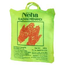 NEHA RACHNI MEHANDI 500GM