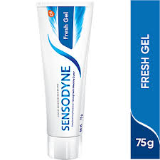 SENSODYNE FRESH GEL TOOTHPASTE 75GM