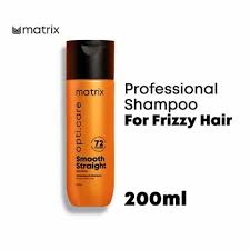 MATRIX SMOOTH STRAIGHT SHAMPOO 200GM