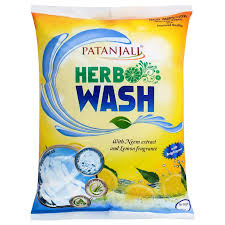 PATANJALI HERBO WASH NEEM AND LEMON 1KG