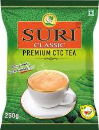 SURI CLASSIC PREMIUM CTC TEA 250GM
