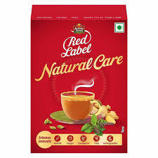 BROOKE BOND RED LABEL NATURAL CARE 250G