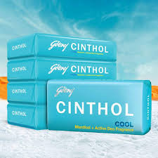 GODREJ CINTHOL COOL 4N+100GM=400GM