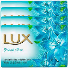 LUX FRESH GLOW LOTU VITMIN+MINT 3N+150GM