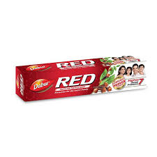 DABUR RED PASTE 200GM