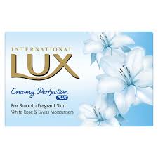 LUX INTERNATIONAL CREMY PERFECTION 125GM