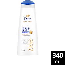 DOVE INTENSE REPAIR SHAMPOO 340ML