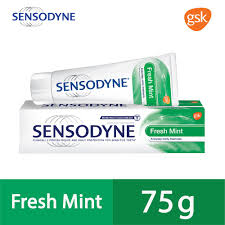 SENSODYNE FRESH MINT TOOTHPASTE 75GM