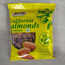 TULSI ALMONDS 250GM