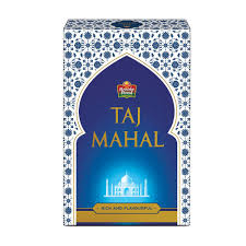 BROOKE BOND TAJ MAHAL 500GM