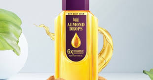 BAJAJ ALMOND DROP 190ML