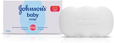 JOHNSONS BABY SAOP 150G
