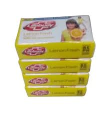 LIFEBUOY LEMON ALOE FRESH SOAP 4N+100=400GM-1N FREE
