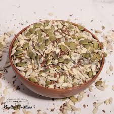 NB SUPER SEED MIX 100GM