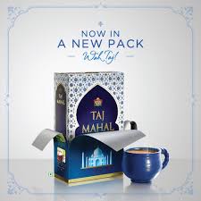 BROOKE BOND TAJ MAHAL  250G