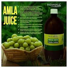 PATANJALI  AMLA JUICE 1LITRE