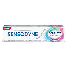 SENSODYNE COMPLETE PROTECTION  TOOTHPAST 70GM