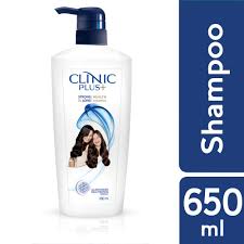 CLINIC PLUS STRONG & LONG 650ML