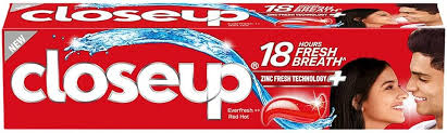 CLOSE UP FRESH BREATH 150G
