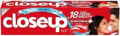 CLOSE UP FRESH BREATH 150G