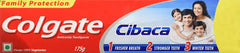 COLGATE CIBACA 175G