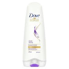 DOVE CONDITIONER DAILY SHINE  175ML