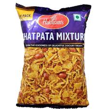 HALDIRAMS CHATPATA MIXTURE 150GM