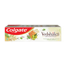 COLGATE VEDSHAKTI 140GM