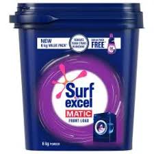 SURF EXCEL MATIC FRONT LOAD 6KG