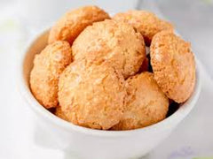BAKERY COCONUT BISUITS 250GM