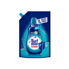SURF EXCEL TOP LOAD AUTOMATIC  LIQUID POUCH 1LITRE