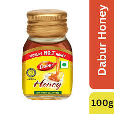 DABUR HONEY 100GM