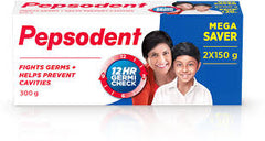 PEPSODENT FLGHTS GERMS HELPS PREVENT CAVITIES 300GM