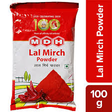 MDH LAL MIRCH POWDER 200G
