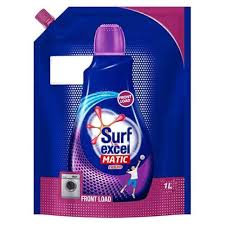 SURF EXCEL FRONT LOAD  LIQUID POUCH 1LITRE