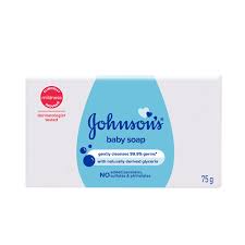 JOHNSONS BABY SAOP 75GM