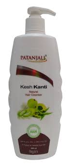 PATANJALI KESH KANTI NATURAL  HAIR CLEANSE 450ML
