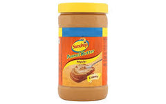 SUNDROP PEANUT BUTTER RAGULAR  CREAMY 462GM