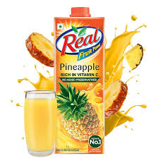 REAL PINEAPPLE FRUIT POWER 1L