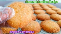 BAKERY COCONUT COOKIES 250GM