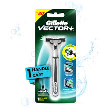 GILLETTE VECTOR+ RAZOR 1 PIC