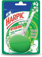 HARPIC HYGIENIC TOILET RIM BLOCK JASMINE 26G