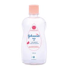JOHNSONS BABY OIL 100ML