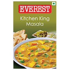 EVEREST KITCHEN KING MASALA 50G