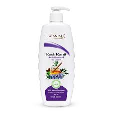 PATANJALI KESH KANTI ANTI-DANDRUFF  HAIR CLEANSE 450ML