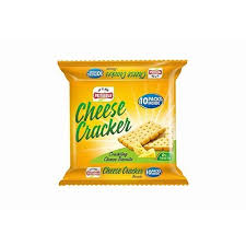PRIYA GOLD CHEESE CRACKER   BISCUIT 140G