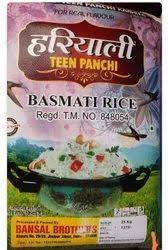 TEEN PANCHI RICE 26KG