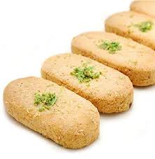BAKERY PISTA BISCUIT 250GM