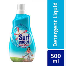 SURF EXCEL EASY WASH LIQUID 500ML