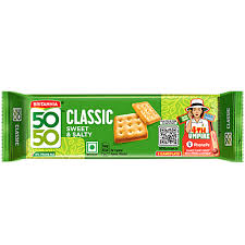 BRITANNIA 50-50 CLASSIC SWEET & SALTY 62.8GM
